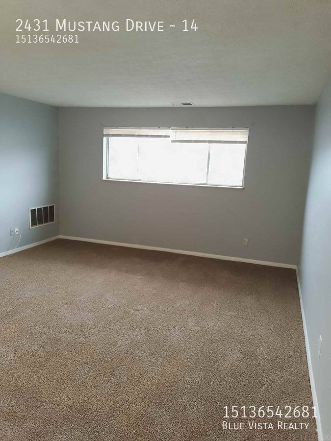 Apartment for rent at 2431 Mustang Dr #14, Cincinnati, OH 45211