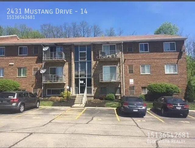 Apartment for rent at 2431 Mustang Dr #14, Cincinnati, OH 45211