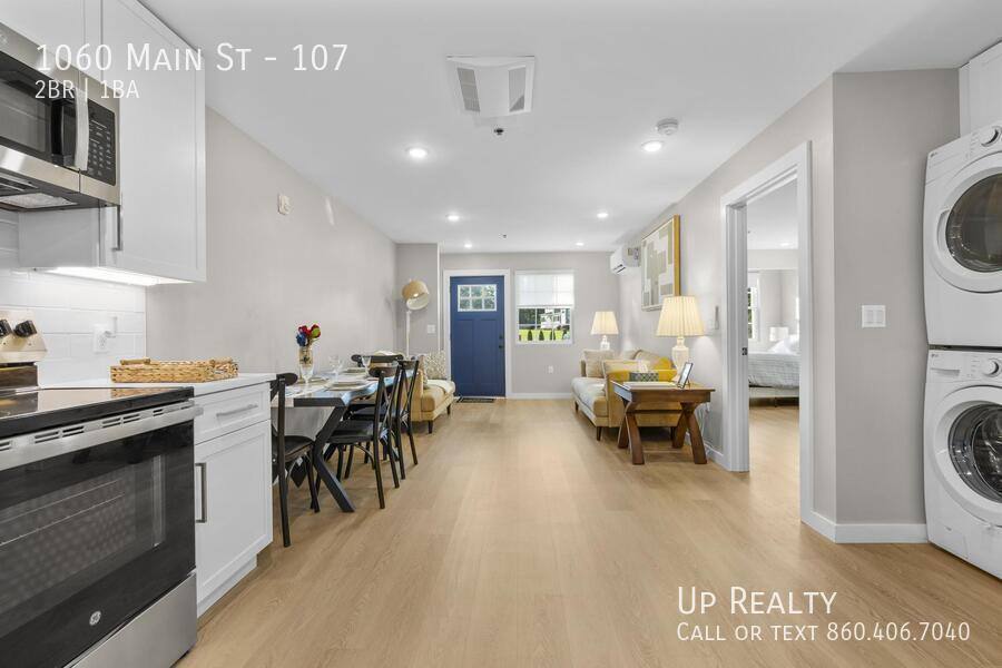 Apartment for rent at 1060 Main St #107, South Windsor, CT 06074