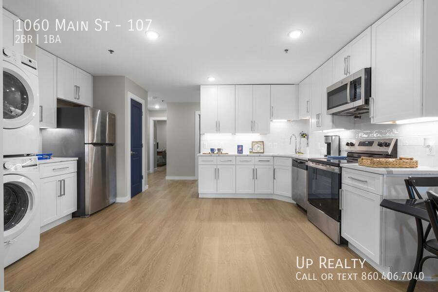 Apartment for rent at 1060 Main St #107, South Windsor, CT 06074