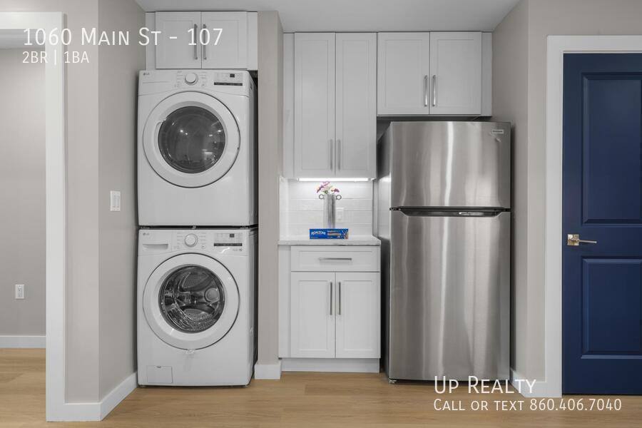 Apartment for rent at 1060 Main St #107, South Windsor, CT 06074