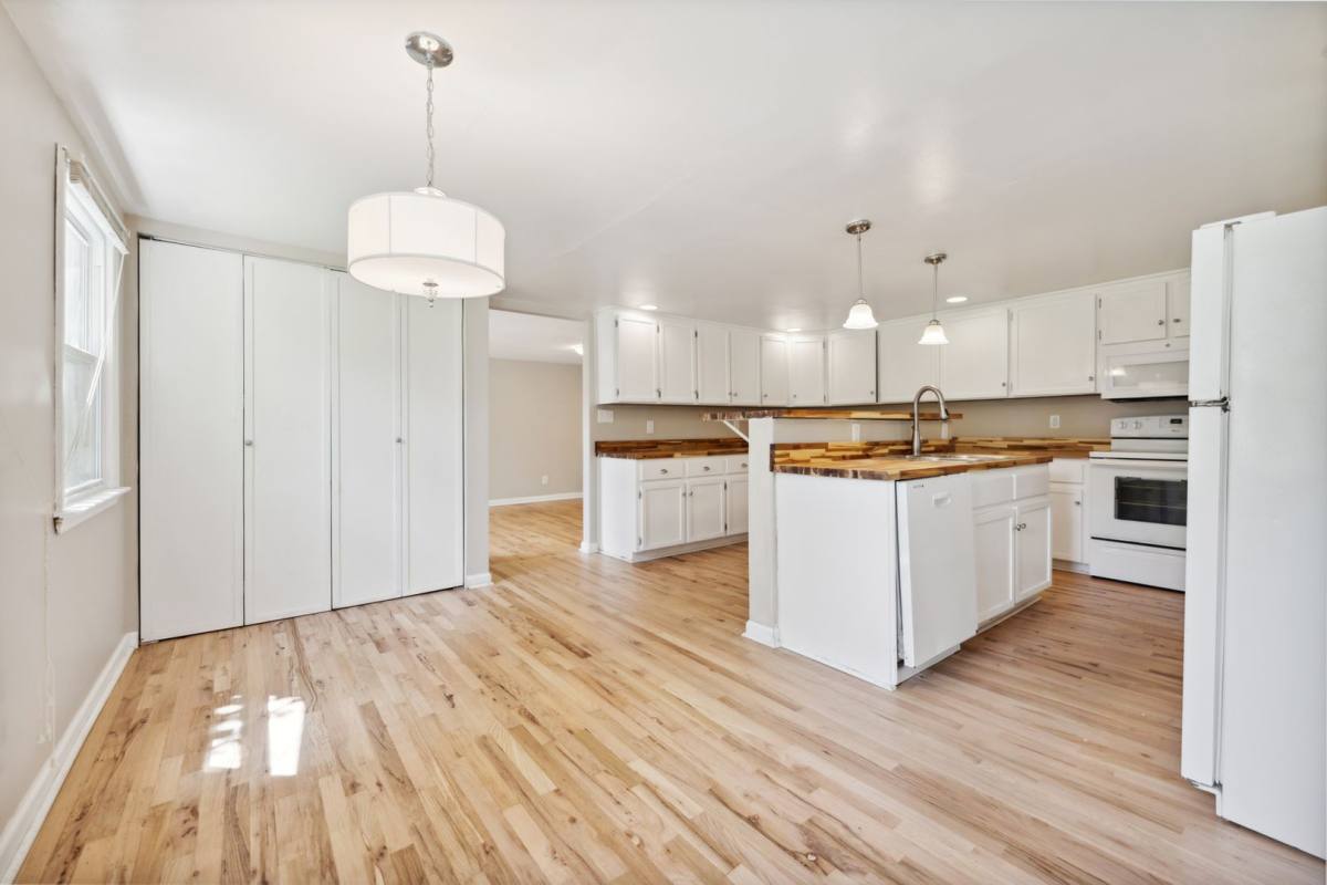 House for rent at 5027 Jackson King Rd, Raleigh, NC 27603
