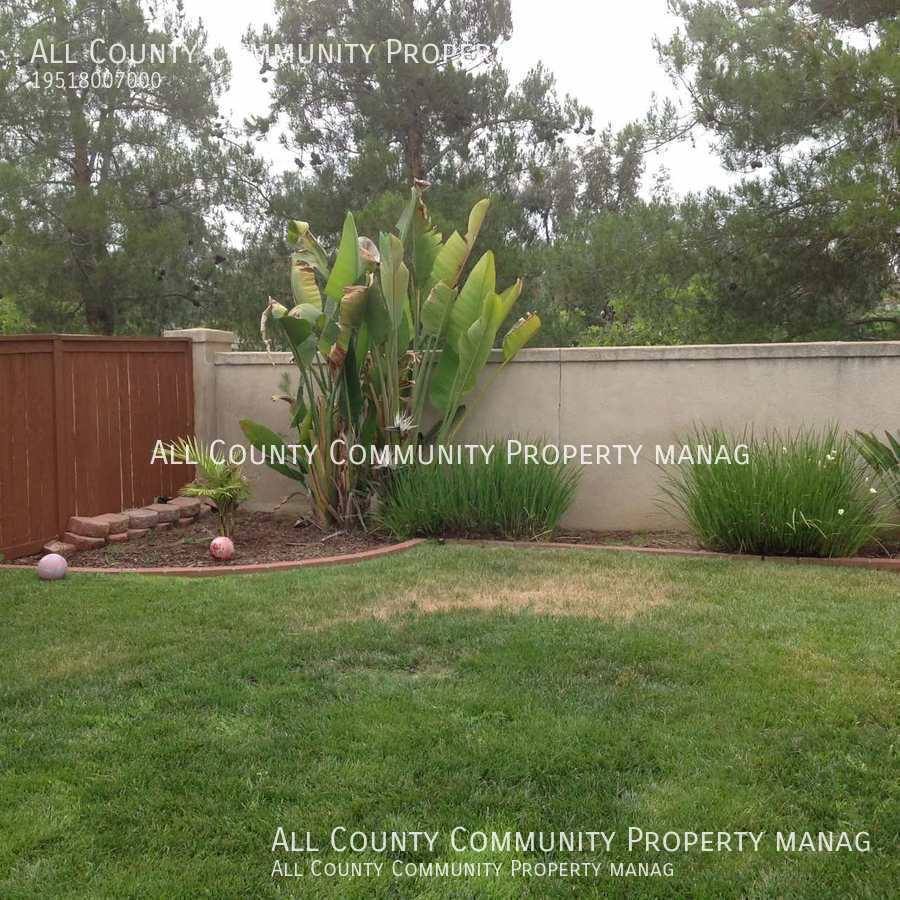 House for rent at 31601 Sandhill Lane, Temecula, CA 92591
