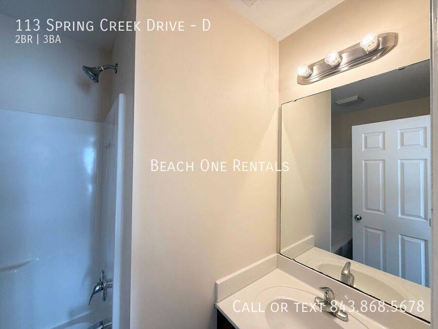 Townhouse for rent at 113 Spring Creek Dr #D, Myrtle Beach, SC 29588