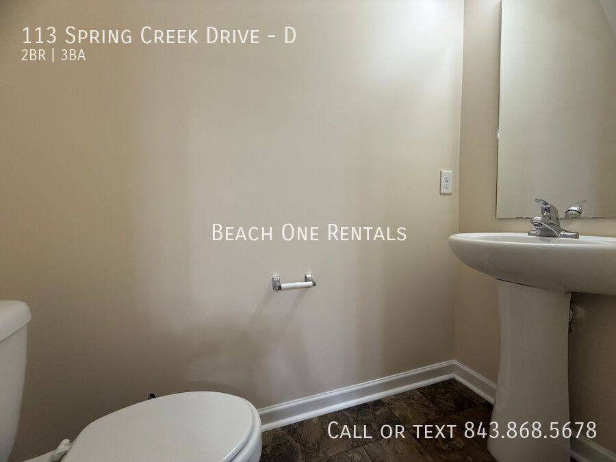 Townhouse for rent at 113 Spring Creek Dr #D, Myrtle Beach, SC 29588