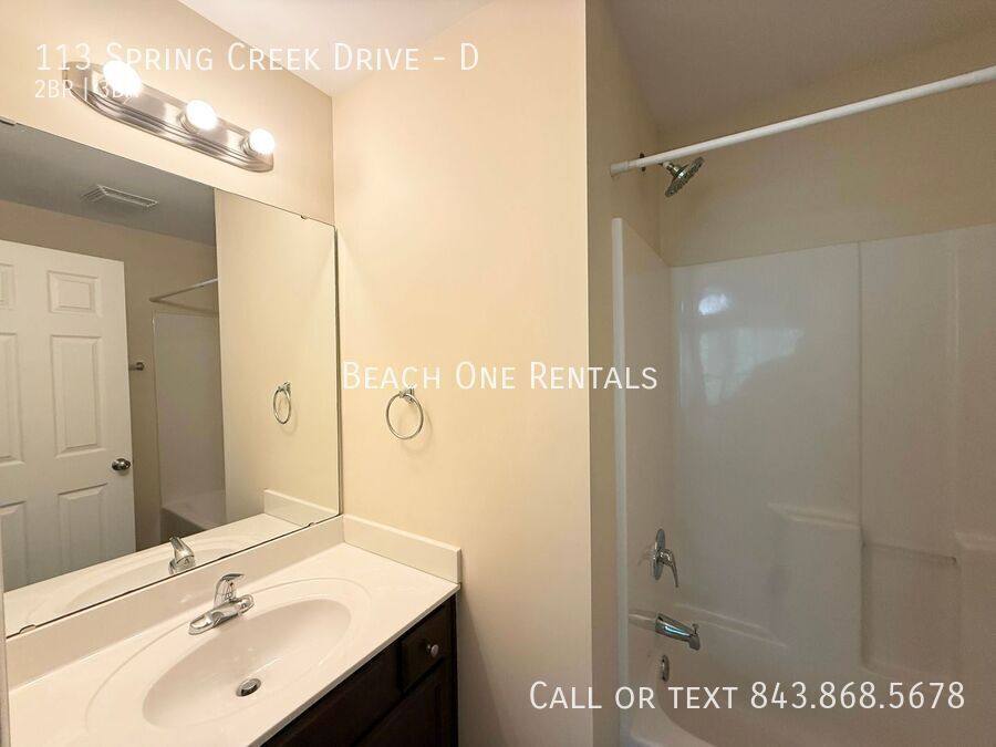 Townhouse for rent at 113 Spring Creek Dr #D, Myrtle Beach, SC 29588