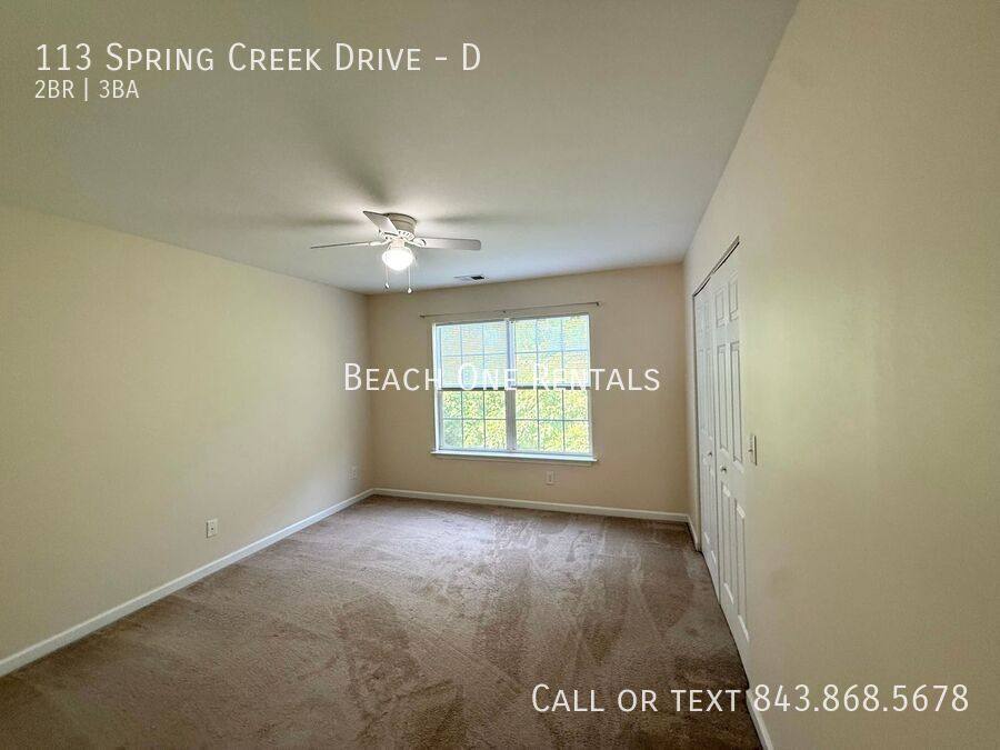 Townhouse for rent at 113 Spring Creek Dr #D, Myrtle Beach, SC 29588