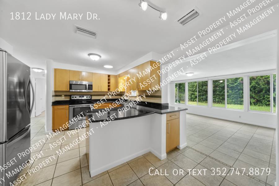 House for rent at 1812 Lady Mary Dr, Clearwater, FL 33756