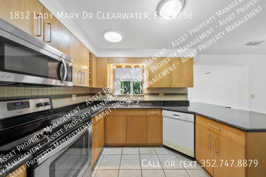 House for rent at 1812 Lady Mary Dr, Clearwater, FL 33756