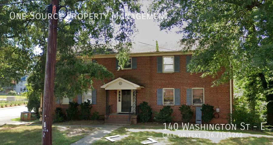 Apartment for rent at 140 Washington St E, Rural Hall, NC 27045