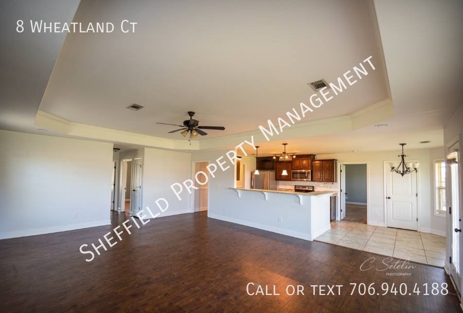 House for rent at 8 Wheatland Court, Fort Mitchell, AL 36856