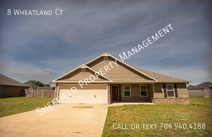 House for rent at 8 Wheatland Court, Fort Mitchell, AL 36856