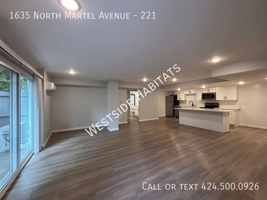 Apartment for rent at 1635 N Martel Ave #221, Los Angeles, CA 90046