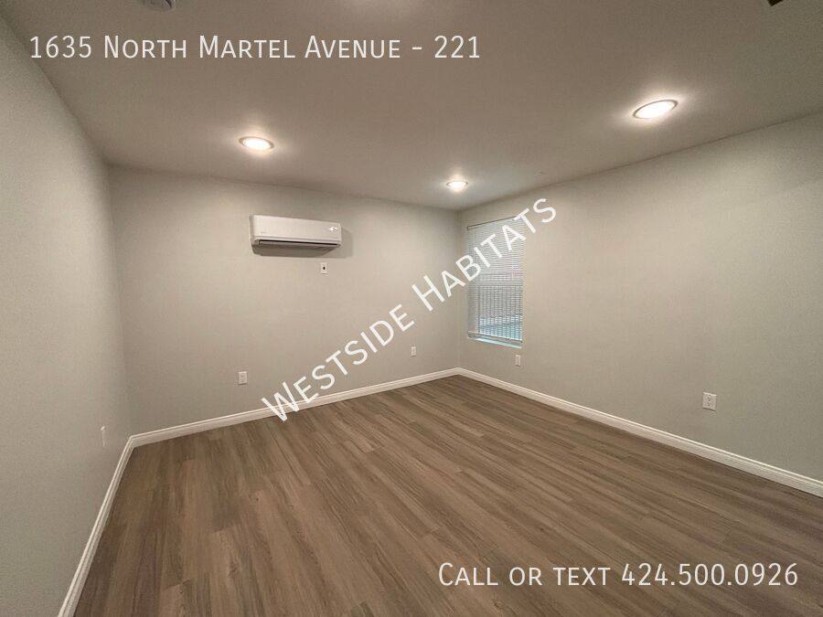 Apartment for rent at 1635 N Martel Ave #221, Los Angeles, CA 90046