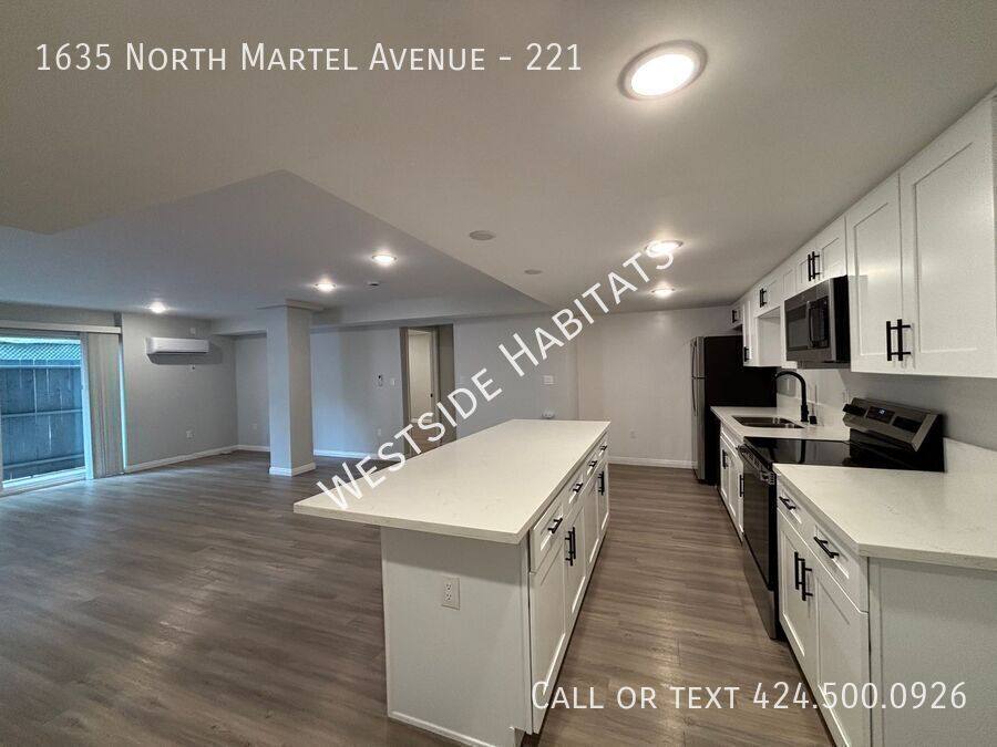 Apartment for rent at 1635 N Martel Ave #221, Los Angeles, CA 90046
