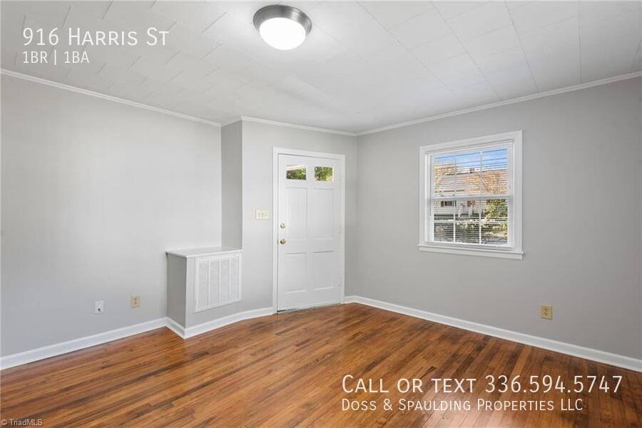 Apartment for rent at 916 Harris St, Burlington, NC 27217