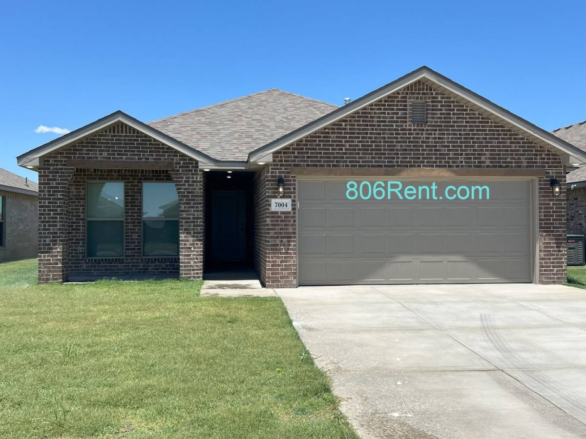 House for rent at 7004 13th St, Lubbock, TX 79416