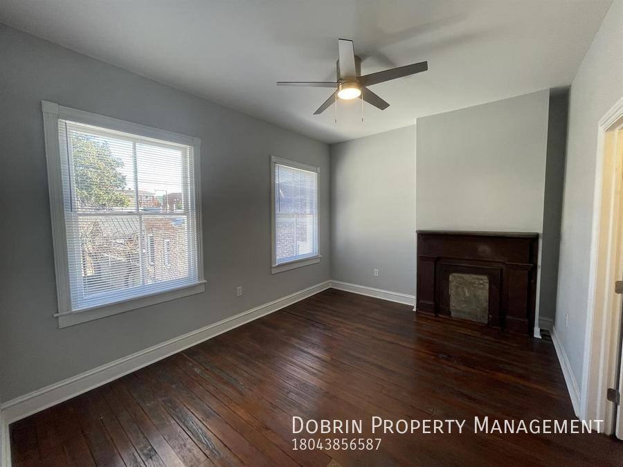 Apartment for rent at 4 W Cary St #1, Richmond, VA 23220