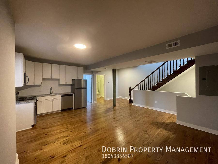 Apartment for rent at 4 W Cary St #1, Richmond, VA 23220