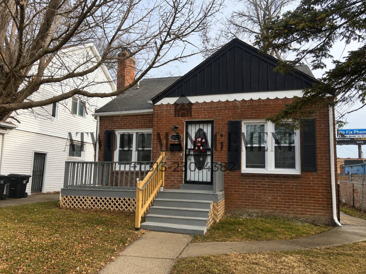 House for rent at 5028 Bedford St, Detroit, MI 48224