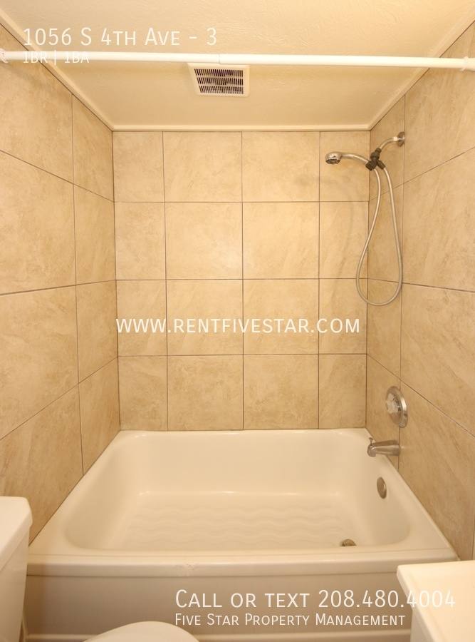 Apartment for rent at 1056 S 4th Ave #3, Pocatello, ID 83201