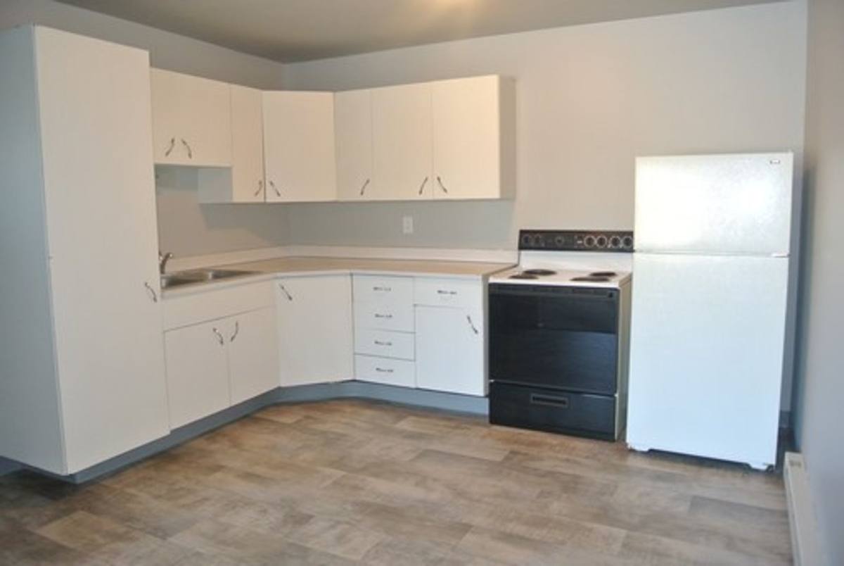 Apartment for rent at 2400 4th St NW, Minot, ND 58703