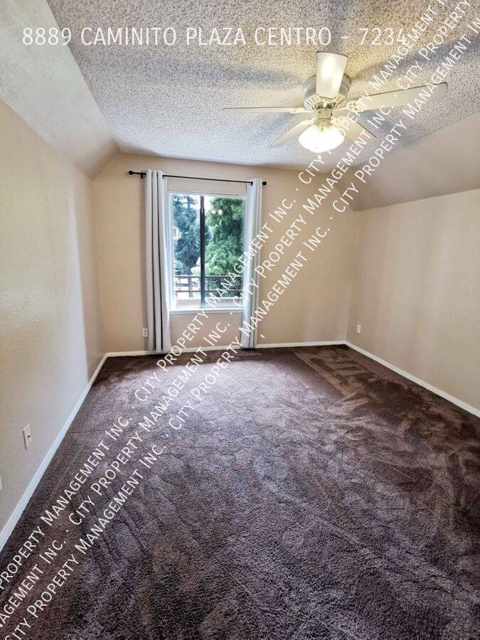 House for rent at 8889 Caminito Plaza Centro #7234, San Diego, CA 92122