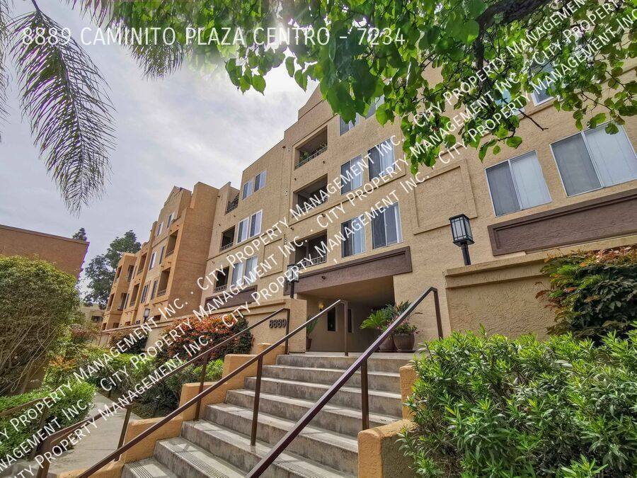 House for rent at 8889 Caminito Plaza Centro #7234, San Diego, CA 92122