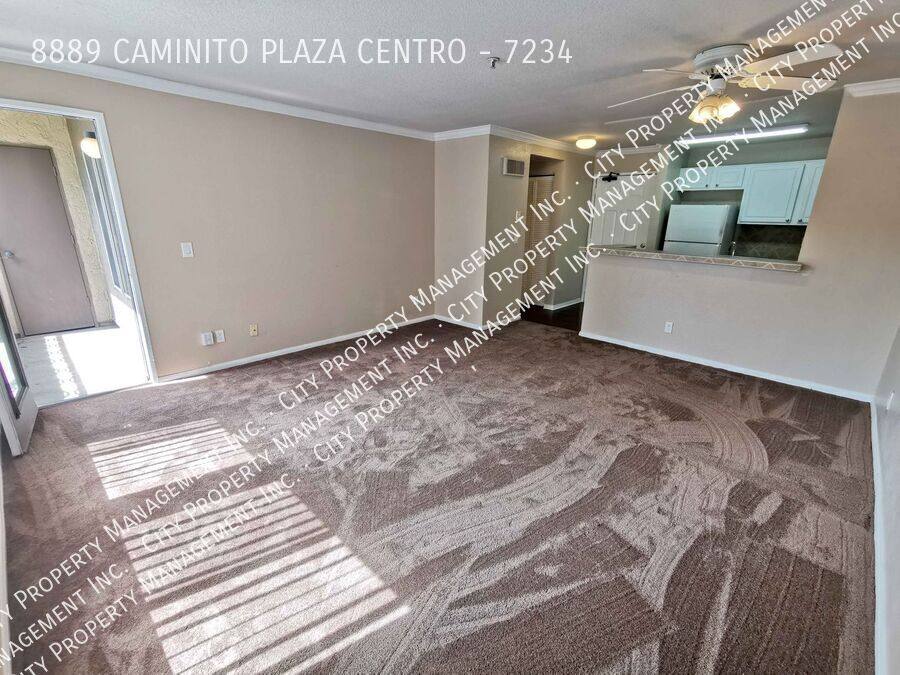 House for rent at 8889 Caminito Plaza Centro #7234, San Diego, CA 92122