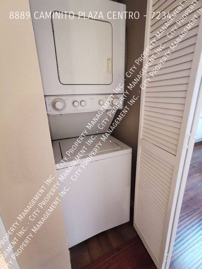 House for rent at 8889 Caminito Plaza Centro #7234, San Diego, CA 92122