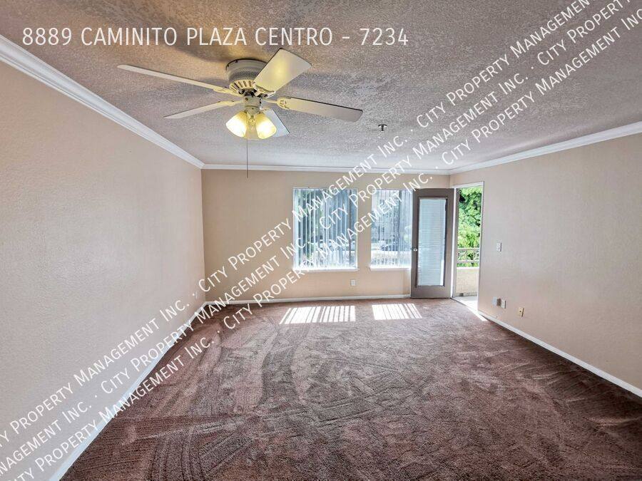 House for rent at 8889 Caminito Plaza Centro #7234, San Diego, CA 92122