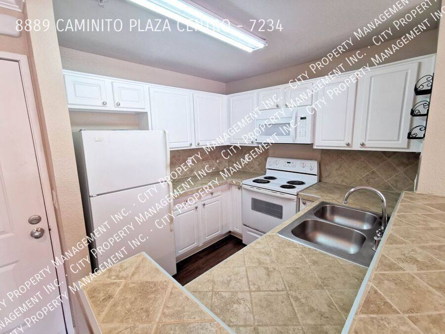 House for rent at 8889 Caminito Plaza Centro #7234, San Diego, CA 92122