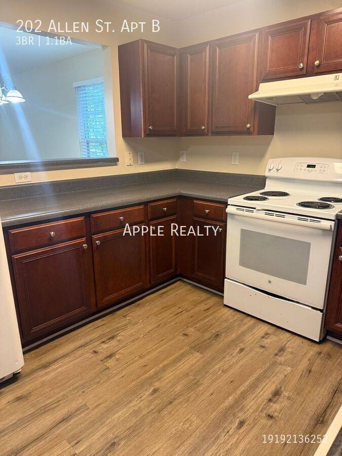 House for rent at 202 Allen St #B, Creedmoor, NC 27522