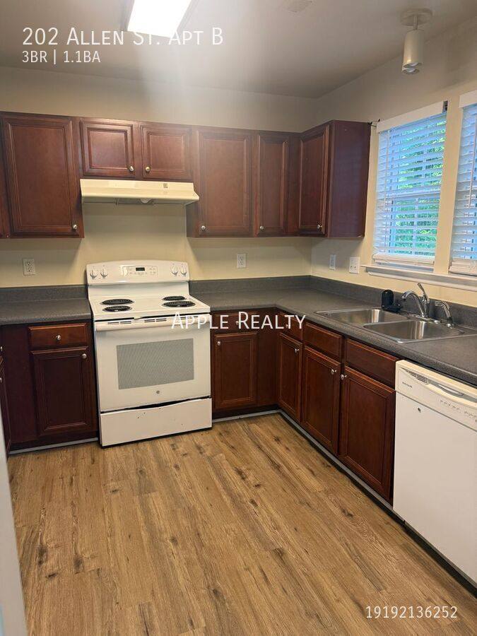 House for rent at 202 Allen St #B, Creedmoor, NC 27522