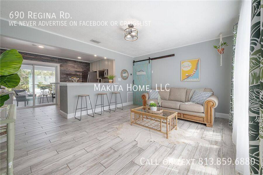House for rent at 690 Regina Rd, Dunedin, FL 34698