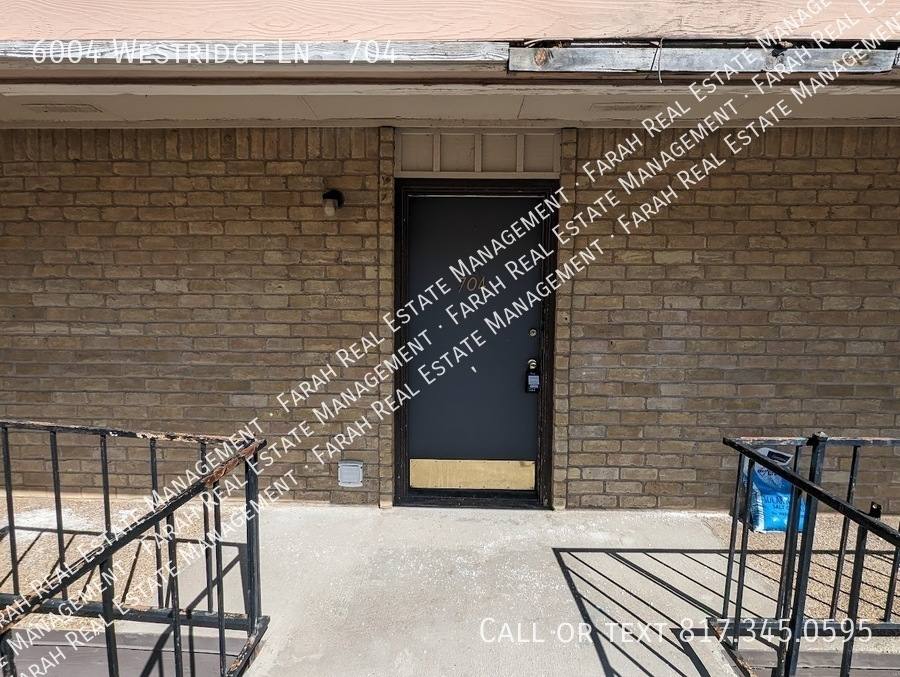 Condo for rent at 6004 Westridge Lane #704, Fort Worth, TX 76116