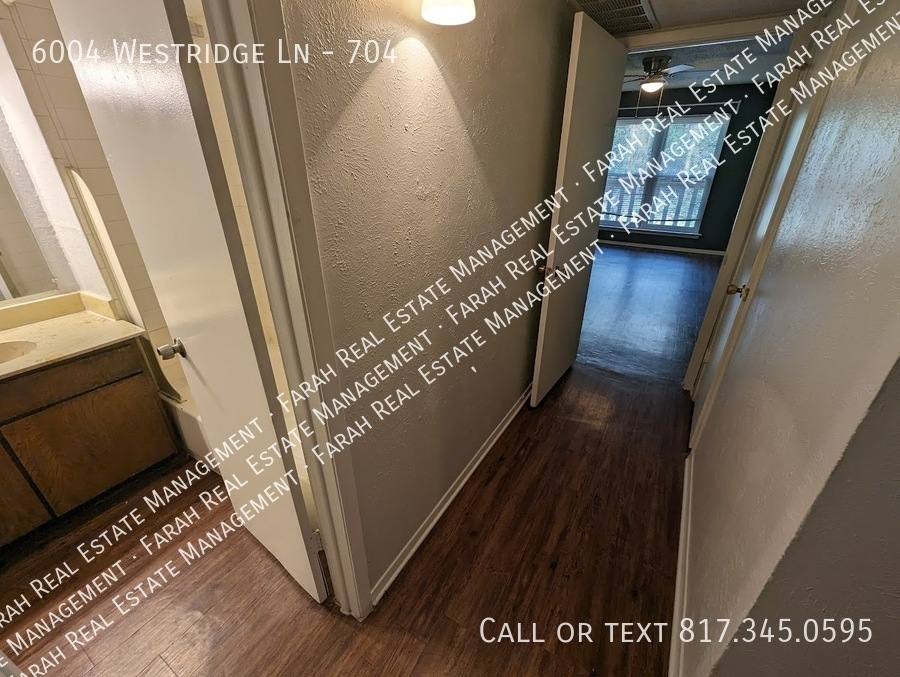 Condo for rent at 6004 Westridge Lane #704, Fort Worth, TX 76116