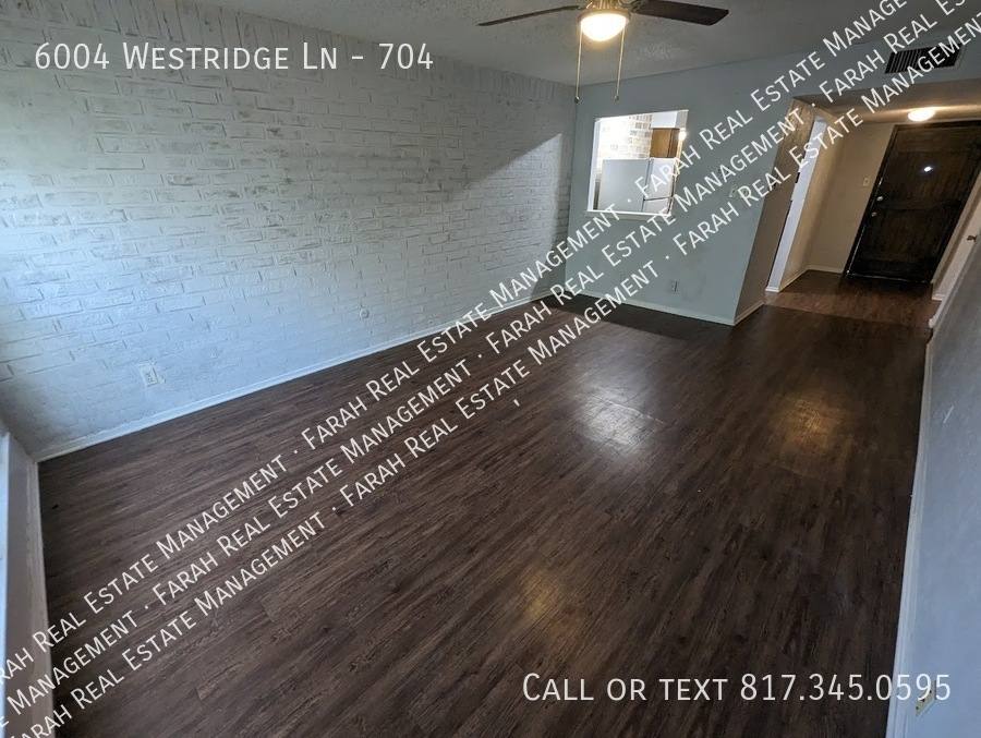 Condo for rent at 6004 Westridge Lane #704, Fort Worth, TX 76116