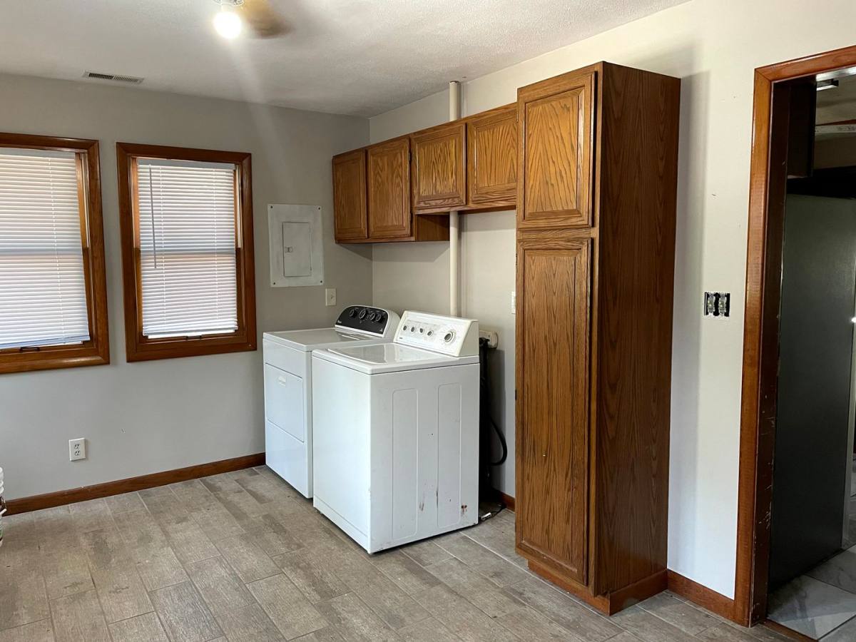 House for rent at 120 E Ave, South Hutchinson, KS 67505