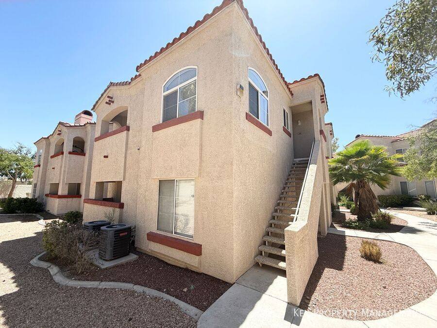 Condo for rent at 8432 Running Deer Ave #204, Las Vegas, NV 89145
