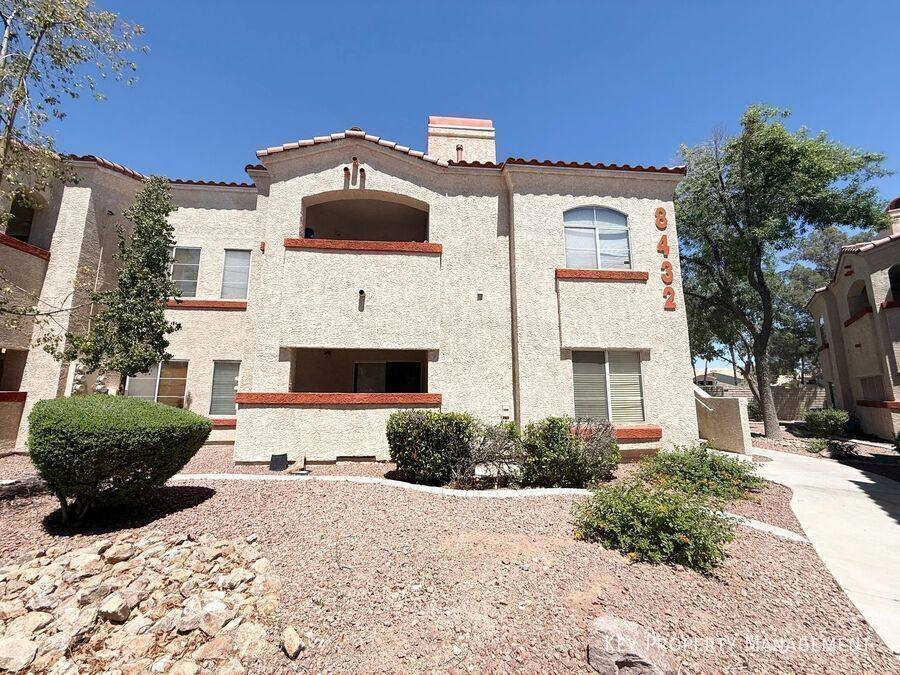 Condo for rent at 8432 Running Deer Ave #204, Las Vegas, NV 89145