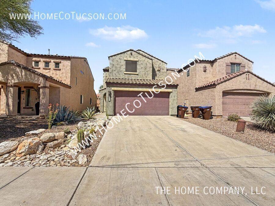 House for rent at 14306 S Camino Vallado, Sahuarita, AZ 85629