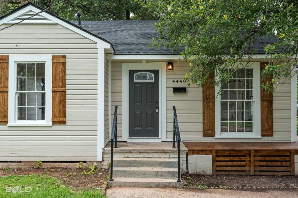 House for rent at 4440 Clingman, Shreveport, LA 71105