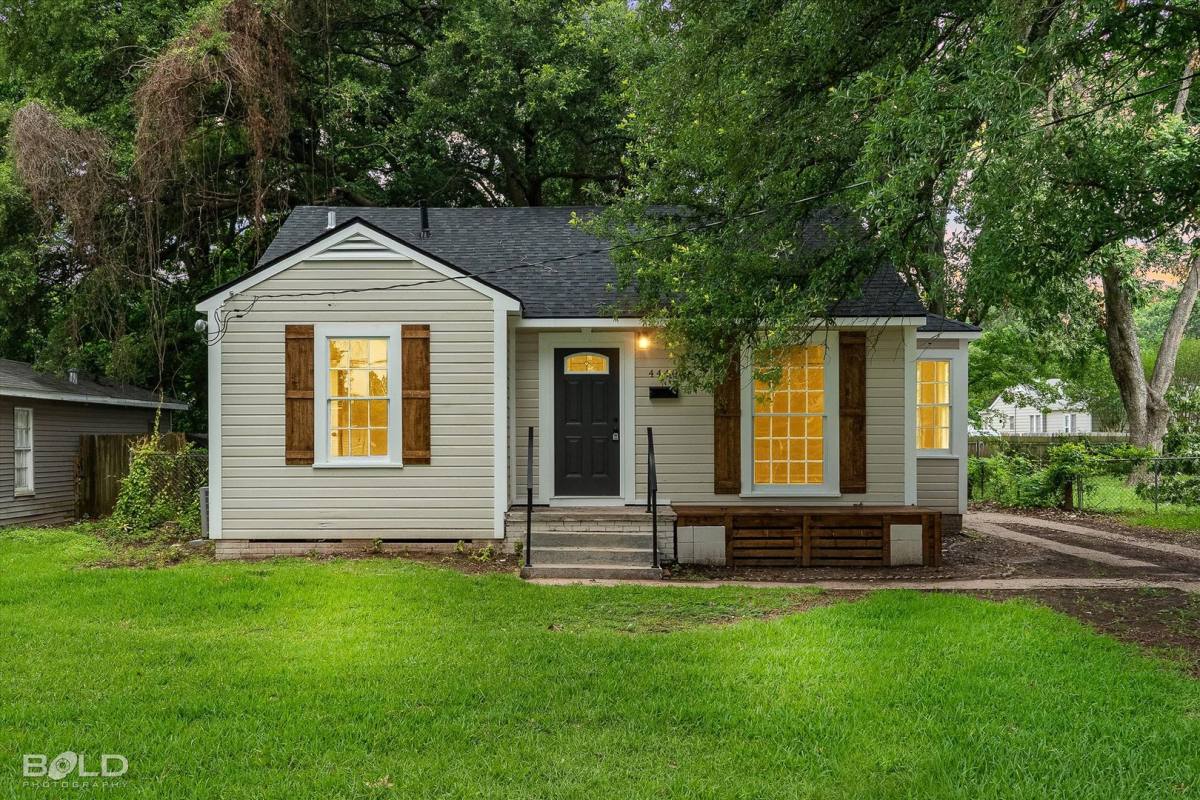 House for rent at 4440 Clingman, Shreveport, LA 71105