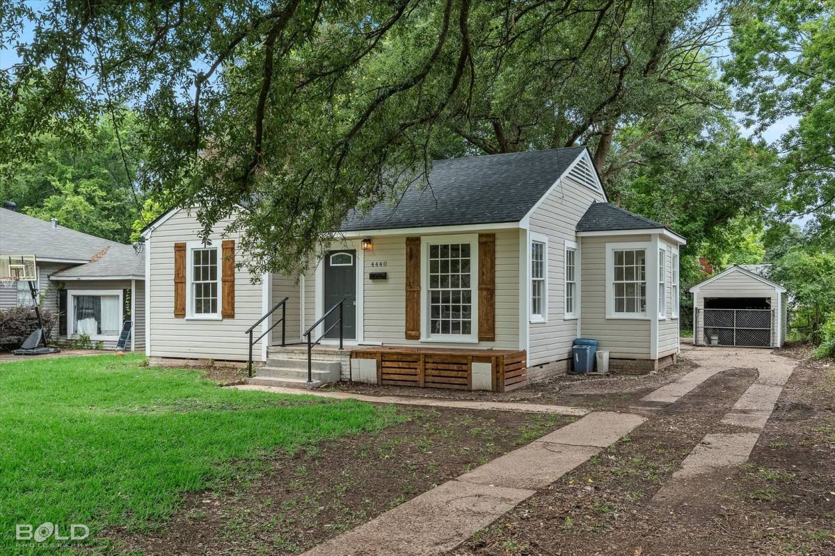 House for rent at 4440 Clingman, Shreveport, LA 71105