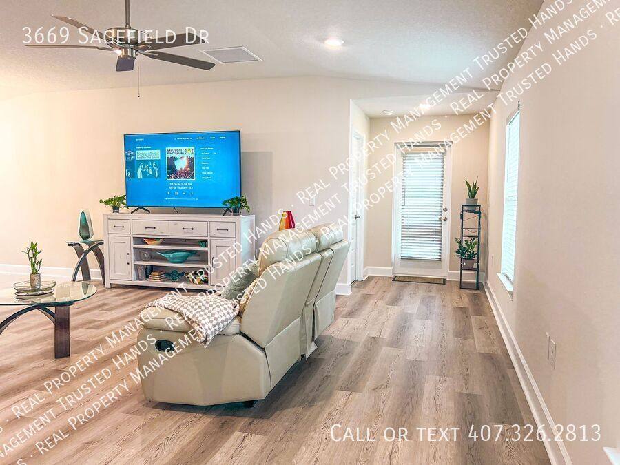 House for rent at 3669 Sagefield Dr, Saint Cloud, FL 34773
