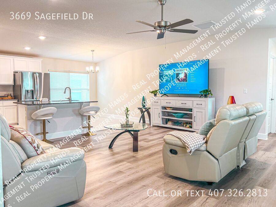 House for rent at 3669 Sagefield Dr, Saint Cloud, FL 34773