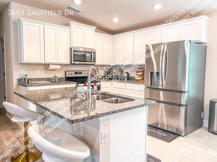 House for rent at 3669 Sagefield Dr, Saint Cloud, FL 34773