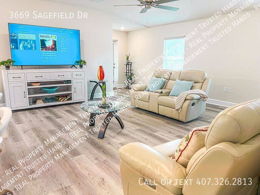 House for rent at 3669 Sagefield Dr, Saint Cloud, FL 34773