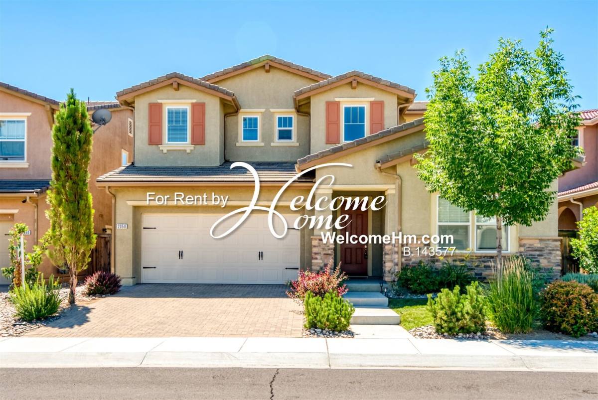 House for rent at 2050 Horse Prairie Rd, Reno, NV 89521